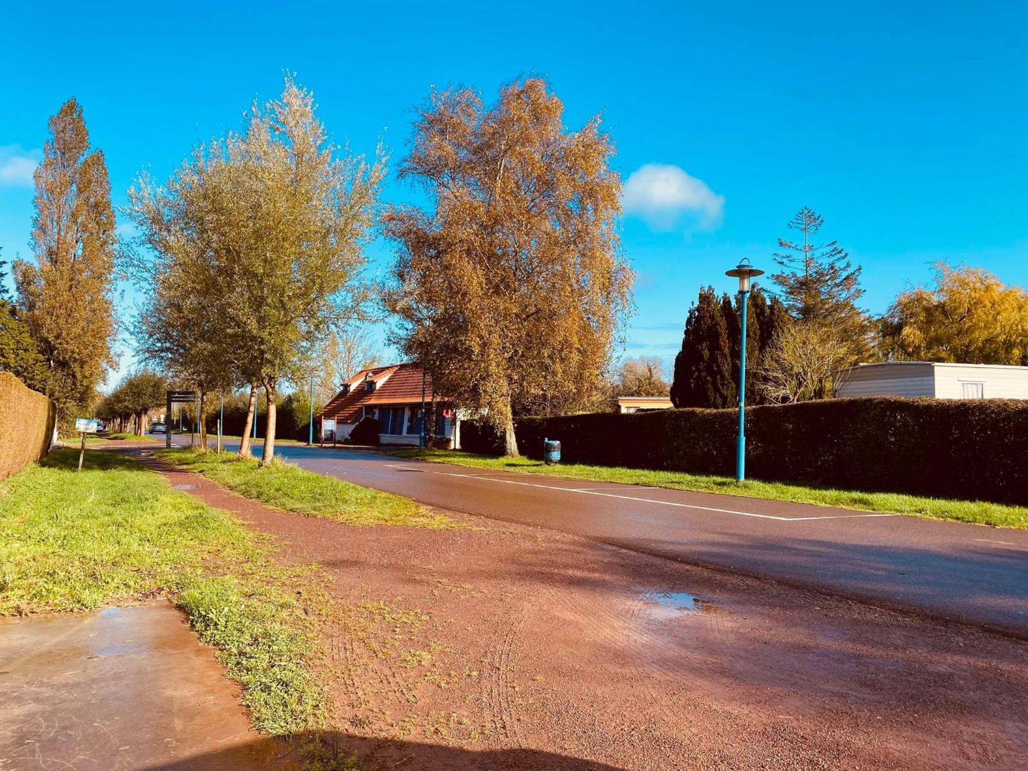 Studio Premium, A 50M Du Lac D'Ardres Avec Terrasse Exterior foto