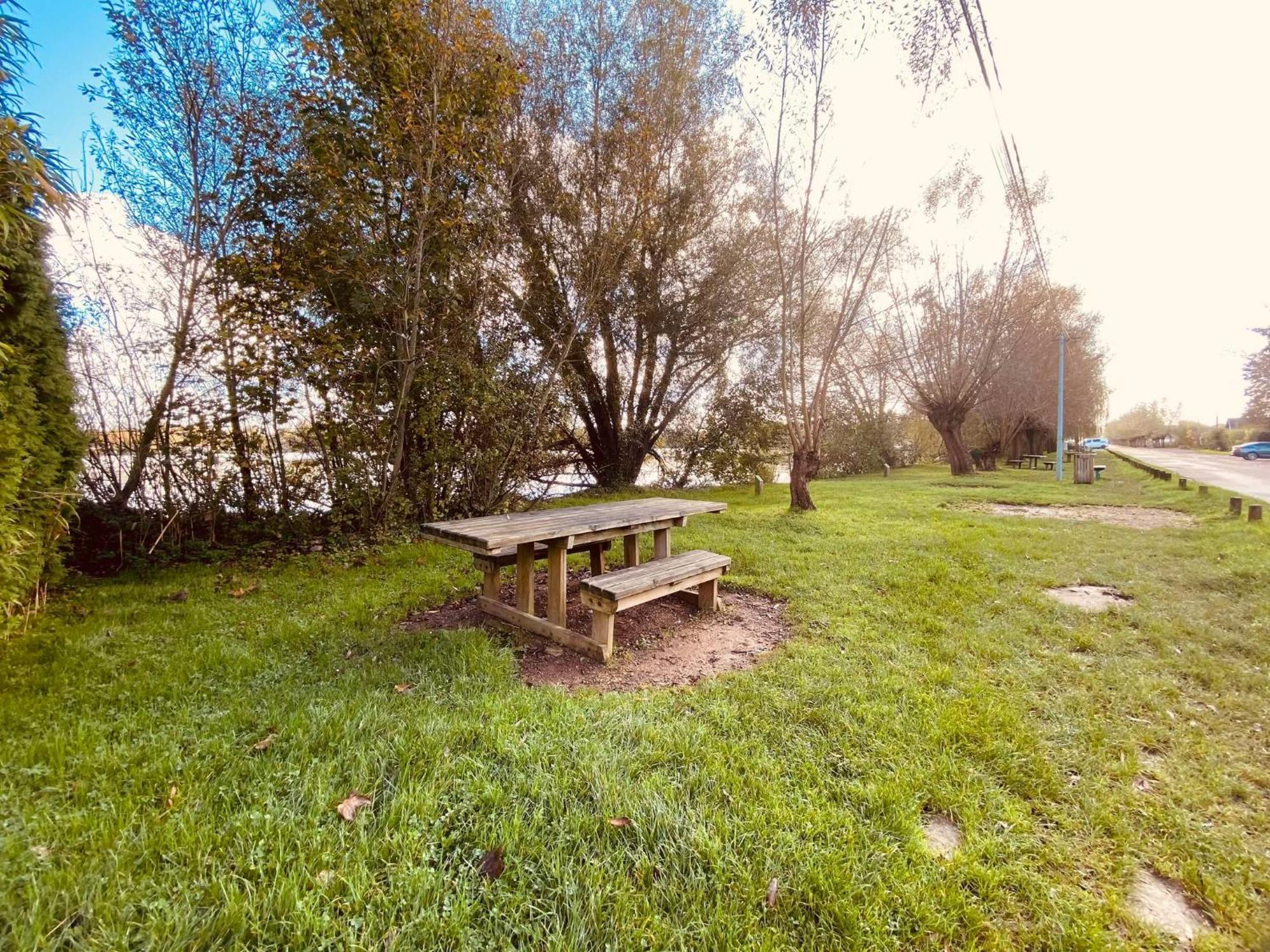 Studio Premium, A 50M Du Lac D'Ardres Avec Terrasse Exterior foto